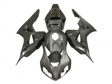 2006-2007 Grey Honda CBR1000RR Replacement Motorcycle Fairings