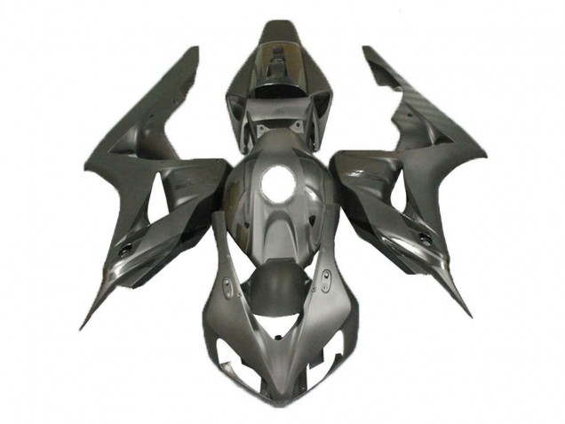 2006-2007 Grey Honda CBR1000RR Replacement Motorcycle Fairings 2006-2007 Grey Honda CBR1000RR Replacement Motorcycle Fairings