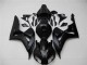 2006-2007 Matte Black Honda CBR1000RR Bike Fairing Kit 2006-2007 Matte Black Honda CBR1000RR Bike Fairing Kit