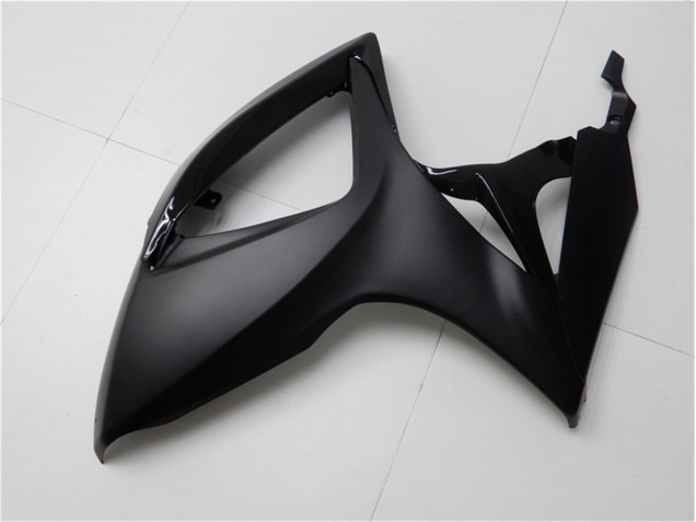 2006-2007 Matte Black Suzuki GSXR 600/750 Bike Fairings 2006-2007 Matte Black Suzuki GSXR 600/750 Bike Fairings