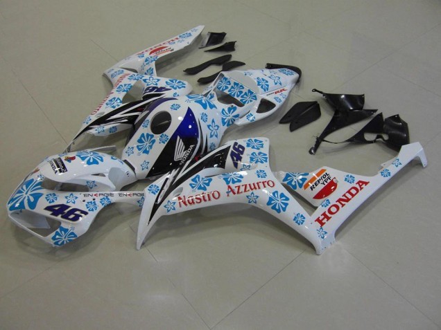 2006-2007 Nastro Honda CBR1000RR Motor Bike Fairings 2006-2007 Nastro Honda CBR1000RR Motor Bike Fairings