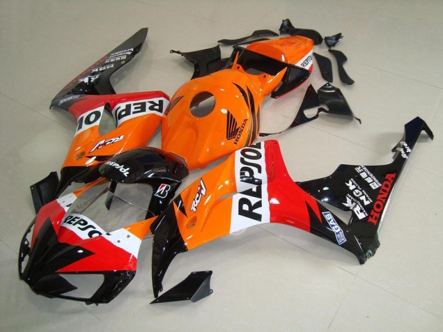 2006-2007 New Repsol Honda CBR1000RR Bike Fairing Kit 2006-2007 New Repsol Honda CBR1000RR Bike Fairing Kit