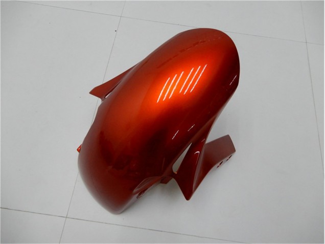 2006-2007 Orange Black Honda CBR1000RR Motorcycle Fairings Kit 2006-2007 Orange Black Honda CBR1000RR Motorcycle Fairings Kit