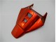 2006-2007 Orange Black Honda CBR1000RR Motorcycle Fairings Kit 2006-2007 Orange Black Honda CBR1000RR Motorcycle Fairings Kit