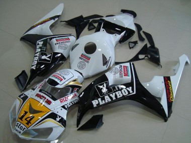 2006-2007 Play Boy Honda CBR1000RR Bike Fairings