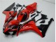 2006-2007 Red Black Honda CBR1000RR Motorbike Fairing 2006-2007 Red Black Honda CBR1000RR Motorbike Fairing
