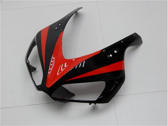 2006-2007 Red Black Honda CBR1000RR Motorbike Fairing 2006-2007 Red Black Honda CBR1000RR Motorbike Fairing