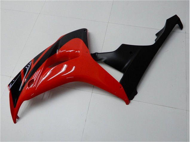 2006-2007 Red Black Honda CBR1000RR Motorbike Fairing 2006-2007 Red Black Honda CBR1000RR Motorbike Fairing