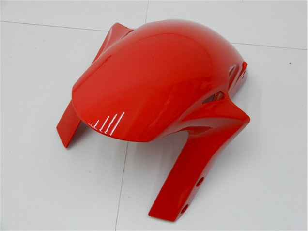 2006-2007 Red Black Honda CBR1000RR Motorbike Fairing 2006-2007 Red Black Honda CBR1000RR Motorbike Fairing