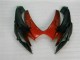 2006-2007 Red Black Suzuki GSXR 600/750 Motorcycle Bodywork 2006-2007 Red Black Suzuki GSXR 600/750 Motorcycle Bodywork
