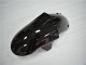 2006-2007 Red Flame Kawasaki ZX10R Motorcycle Fairings Kit