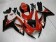 2006-2007 Red Suzuki GSXR 600/750 Bike Fairing Kit 2006-2007 Red Suzuki GSXR 600/750 Bike Fairing Kit