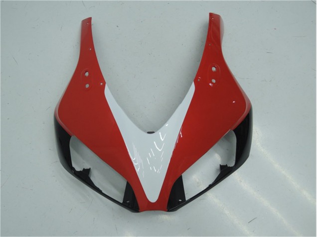 2006-2007 Red White Black Honda CBR1000RR Motorcycle Fairings 2006-2007 Red White Black Honda CBR1000RR Motorcycle Fairings
