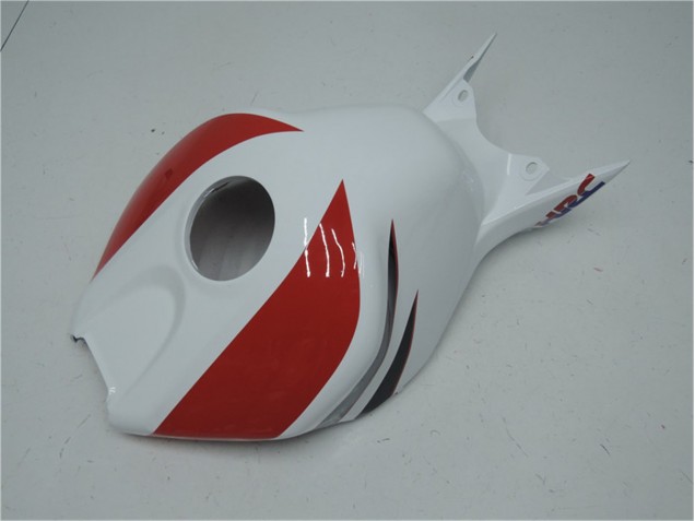 2006-2007 Red White Black Honda CBR1000RR Motorcycle Fairings 2006-2007 Red White Black Honda CBR1000RR Motorcycle Fairings