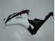 2006-2007 Red White Black Honda CBR1000RR Motorcycle Fairings 2006-2007 Red White Black Honda CBR1000RR Motorcycle Fairings