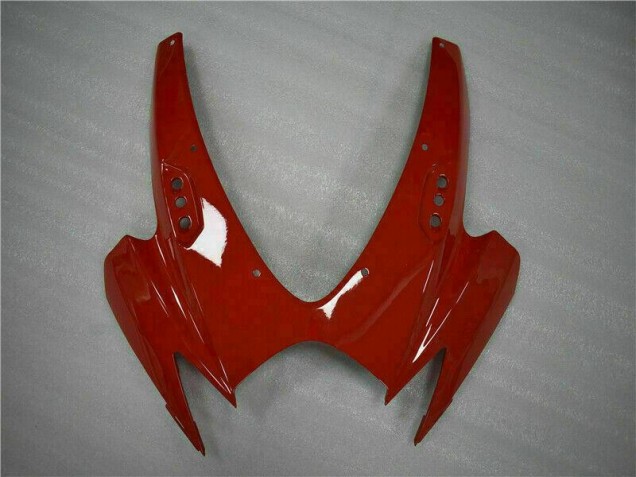 2006-2007 Red White Suzuki GSXR 600/750 Motorcycle Fairings Kits 2006-2007 Red White Suzuki GSXR 600/750 Motorcycle Fairings Kits