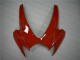 2006-2007 Red White Suzuki GSXR 600/750 Motorcycle Fairings Kits 2006-2007 Red White Suzuki GSXR 600/750 Motorcycle Fairings Kits