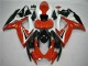 2006-2007 Red White Suzuki GSXR 600/750 Motorcycle Fairings Kits 2006-2007 Red White Suzuki GSXR 600/750 Motorcycle Fairings Kits