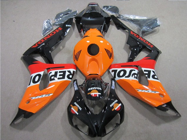 2006-2007 Repsol Honda CBR1000RR Motorcycle Fairings & Bodywork 2006-2007 Repsol Honda CBR1000RR Motorcycle Fairings & Bodywork