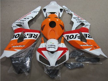2006-2007 Repsol Honda CBR1000RR Bike Fairings