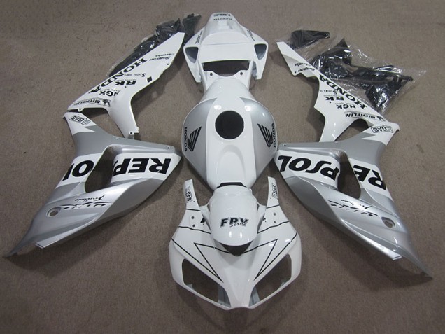 2006-2007 Repsol Honda CBR1000RR Motor Fairings 2006-2007 Repsol Honda CBR1000RR Motor Fairings