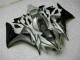 2006-2007 Silver Honda CBR1000RR Motorbike Fairing 2006-2007 Silver Honda CBR1000RR Motorbike Fairing