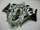 2006-2007 Silver Honda CBR1000RR Motorbike Fairing 2006-2007 Silver Honda CBR1000RR Motorbike Fairing