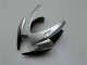 2006-2007 Silver Suzuki GSXR 600/750 Motorcycle Fairings Kits 2006-2007 Silver Suzuki GSXR 600/750 Motorcycle Fairings Kits