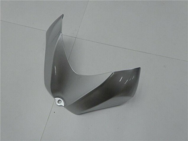 2006-2007 Silver Suzuki GSXR 600/750 Motorcycle Fairings Kits 2006-2007 Silver Suzuki GSXR 600/750 Motorcycle Fairings Kits