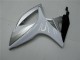 2006-2007 Silver Suzuki GSXR 600/750 Motorcycle Fairings Kits 2006-2007 Silver Suzuki GSXR 600/750 Motorcycle Fairings Kits