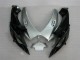 2006-2007 Silver Suzuki GSXR 600/750 Motorcycle Fairings 2006-2007 Silver Suzuki GSXR 600/750 Motorcycle Fairings