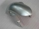 2006-2007 Silver Suzuki GSXR 600/750 Motorcycle Fairings 2006-2007 Silver Suzuki GSXR 600/750 Motorcycle Fairings