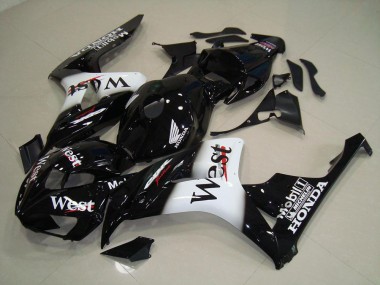 2006-2007 West Honda CBR1000RR Motorbike Fairing