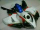 2006-2007 White Black Honda CBR1000RR Motorbike Fairing 2006-2007 White Black Honda CBR1000RR Motorbike Fairing