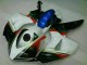 2006-2007 White Black Honda CBR1000RR Motorbike Fairing 2006-2007 White Black Honda CBR1000RR Motorbike Fairing