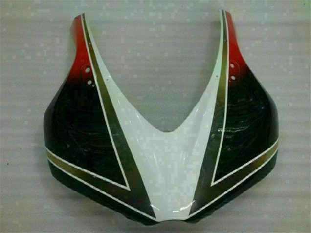2006-2007 White Black Honda CBR1000RR Motorbike Fairing 2006-2007 White Black Honda CBR1000RR Motorbike Fairing