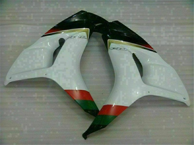 2006-2007 White Black Honda CBR1000RR Motorbike Fairing 2006-2007 White Black Honda CBR1000RR Motorbike Fairing