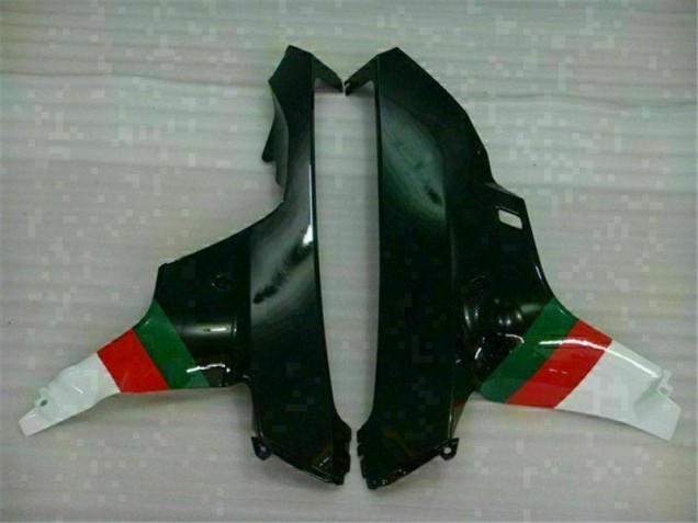 2006-2007 White Black Honda CBR1000RR Motorbike Fairing 2006-2007 White Black Honda CBR1000RR Motorbike Fairing