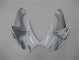 2006-2007 White Blue Suzuki GSXR 600/750 Motorcycle Fairings