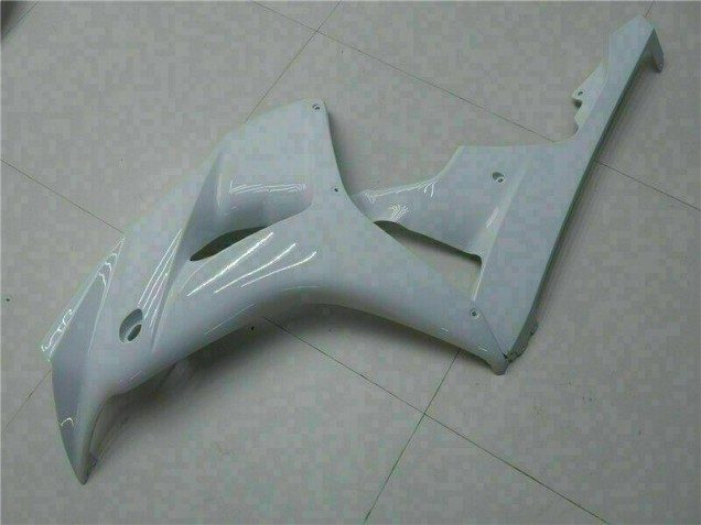 2006-2007 White Honda CBR1000RR Motorcycle Bodywork 2006-2007 White Honda CBR1000RR Motorcycle Bodywork