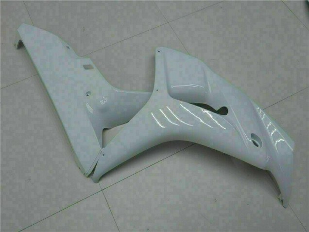 2006-2007 White Honda CBR1000RR Motorcycle Bodywork 2006-2007 White Honda CBR1000RR Motorcycle Bodywork