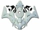 2006-2007 White Honda CBR1000RR Motorcycle Bodywork 2006-2007 White Honda CBR1000RR Motorcycle Bodywork