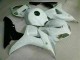 2006-2007 White Honda CBR1000RR Bike Fairings 2006-2007 White Honda CBR1000RR Bike Fairings
