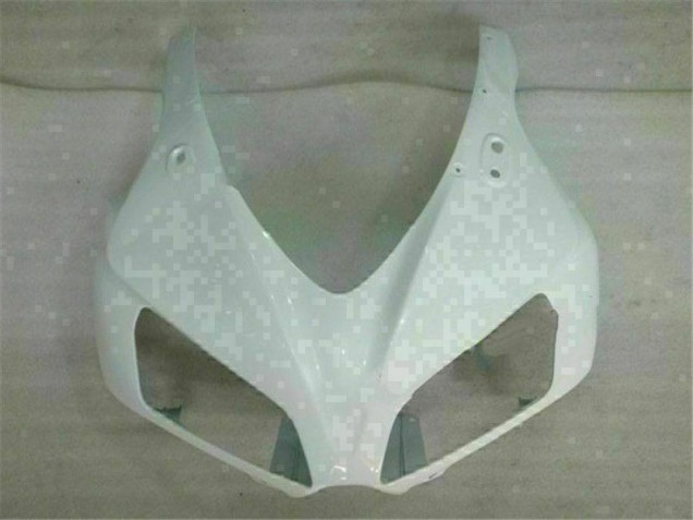 2006-2007 White Honda CBR1000RR Bike Fairings 2006-2007 White Honda CBR1000RR Bike Fairings