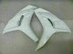 2006-2007 White Honda CBR1000RR Bike Fairings 2006-2007 White Honda CBR1000RR Bike Fairings