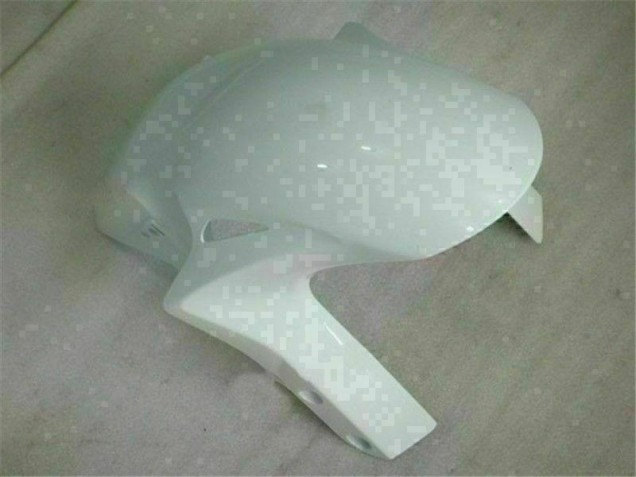 2006-2007 White Honda CBR1000RR Bike Fairings 2006-2007 White Honda CBR1000RR Bike Fairings