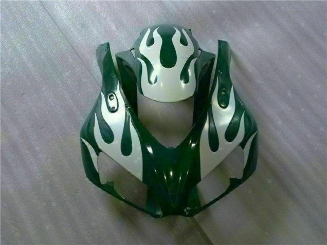 2006-2007 White Honda CBR1000RR Motor Bike Fairings 2006-2007 White Honda CBR1000RR Motor Bike Fairings