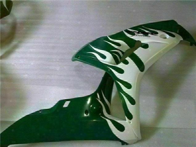 2006-2007 White Honda CBR1000RR Motor Bike Fairings 2006-2007 White Honda CBR1000RR Motor Bike Fairings