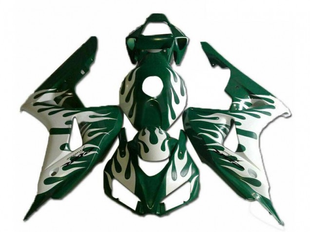 2006-2007 White Honda CBR1000RR Motor Bike Fairings 2006-2007 White Honda CBR1000RR Motor Bike Fairings