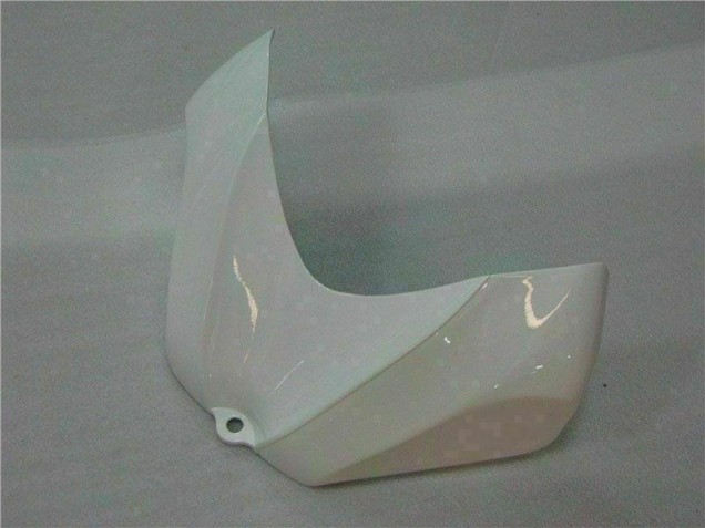 2006-2007 White Silver Suzuki GSXR 600/750 Motorcycle Fairings Kit 2006-2007 White Silver Suzuki GSXR 600/750 Motorcycle Fairings Kit